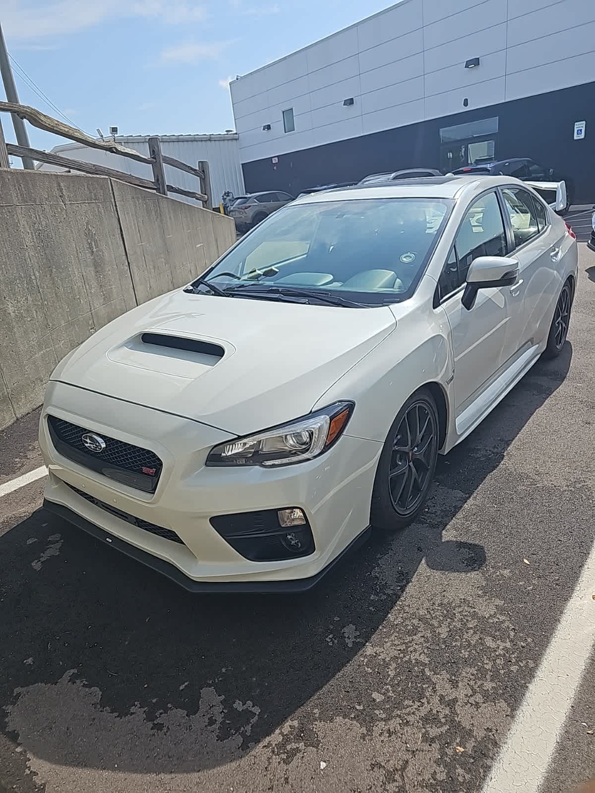 Thumbnail: 2015 Subaru WRX - 1