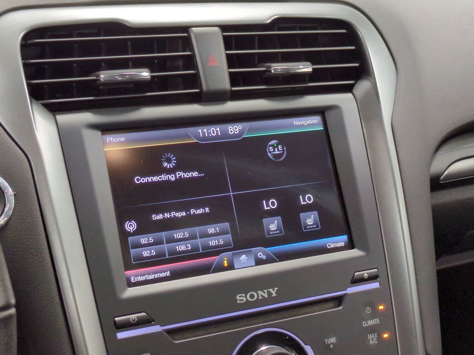 Thumbnail: 2014 Ford Fusion - 30