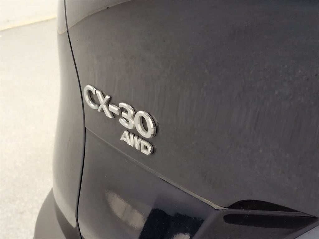 Used 2022 Mazda Mazda CX-30 2.5 S Select Package SUV