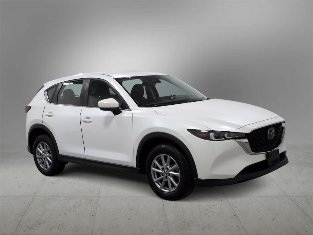 Certified 2022 Mazda CX-5 2.5 S SUV
