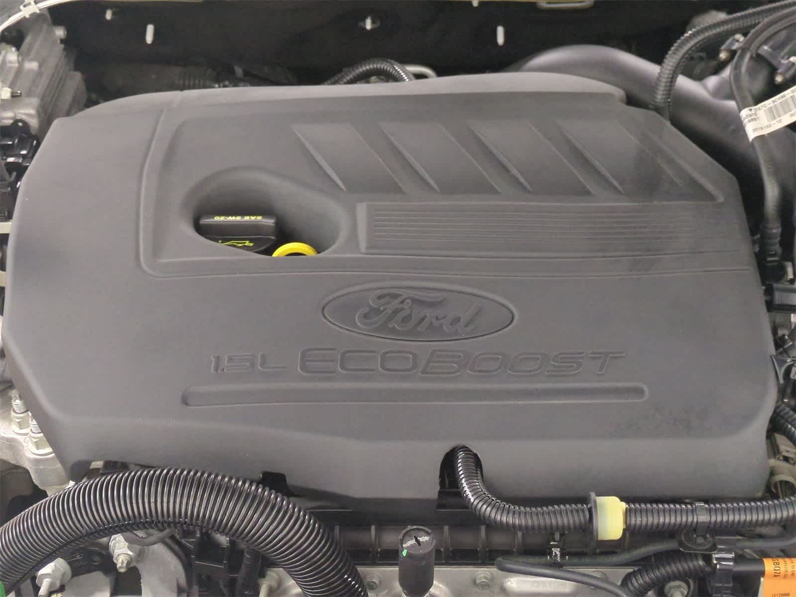 Thumbnail: 2018 Ford Fusion - 15