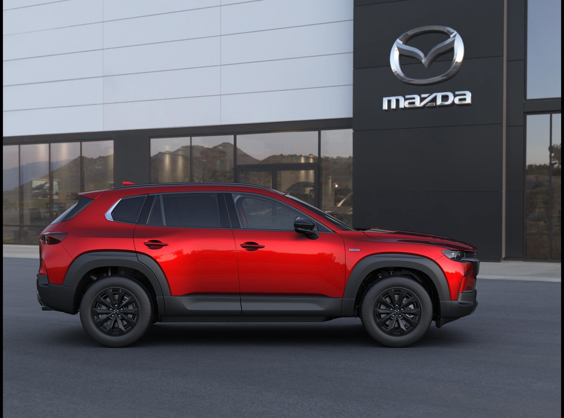 Thumbnail: 2025 Mazda CX-50 - 5