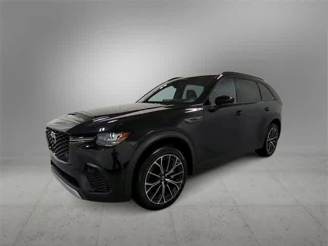 2025 Mazda CX-70 PHEV Premium Plus 4