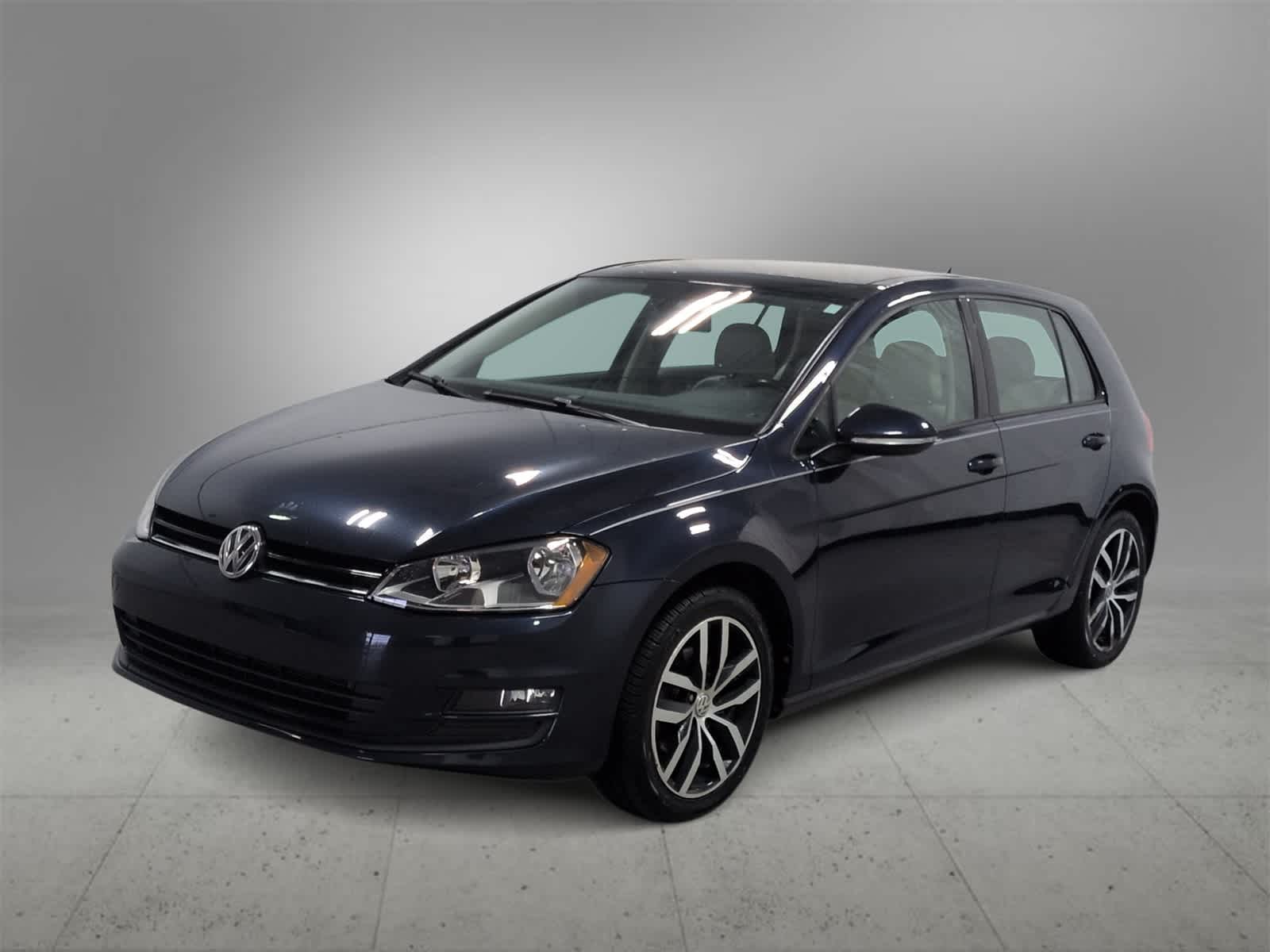 2016 Volkswagen Golf Autobahn -
                  Farmington Hills, MI