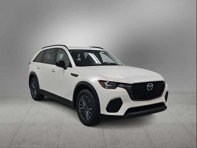 Thumbnail: 2026 Mazda CX-70 - 2