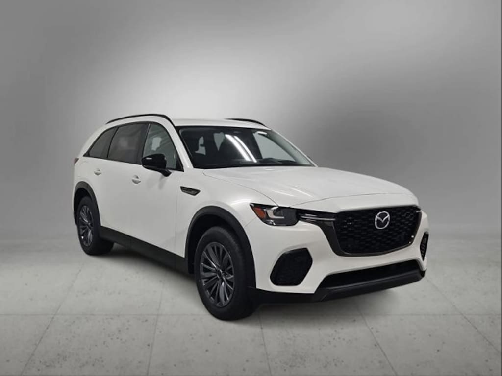 New 2026 Mazda CX-70 Plug-In Hybrid SC Plus AWD Sport Utility