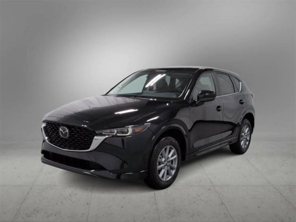 New 2025 Mazda CX-5 2.5 S Select AWD Sport Utility