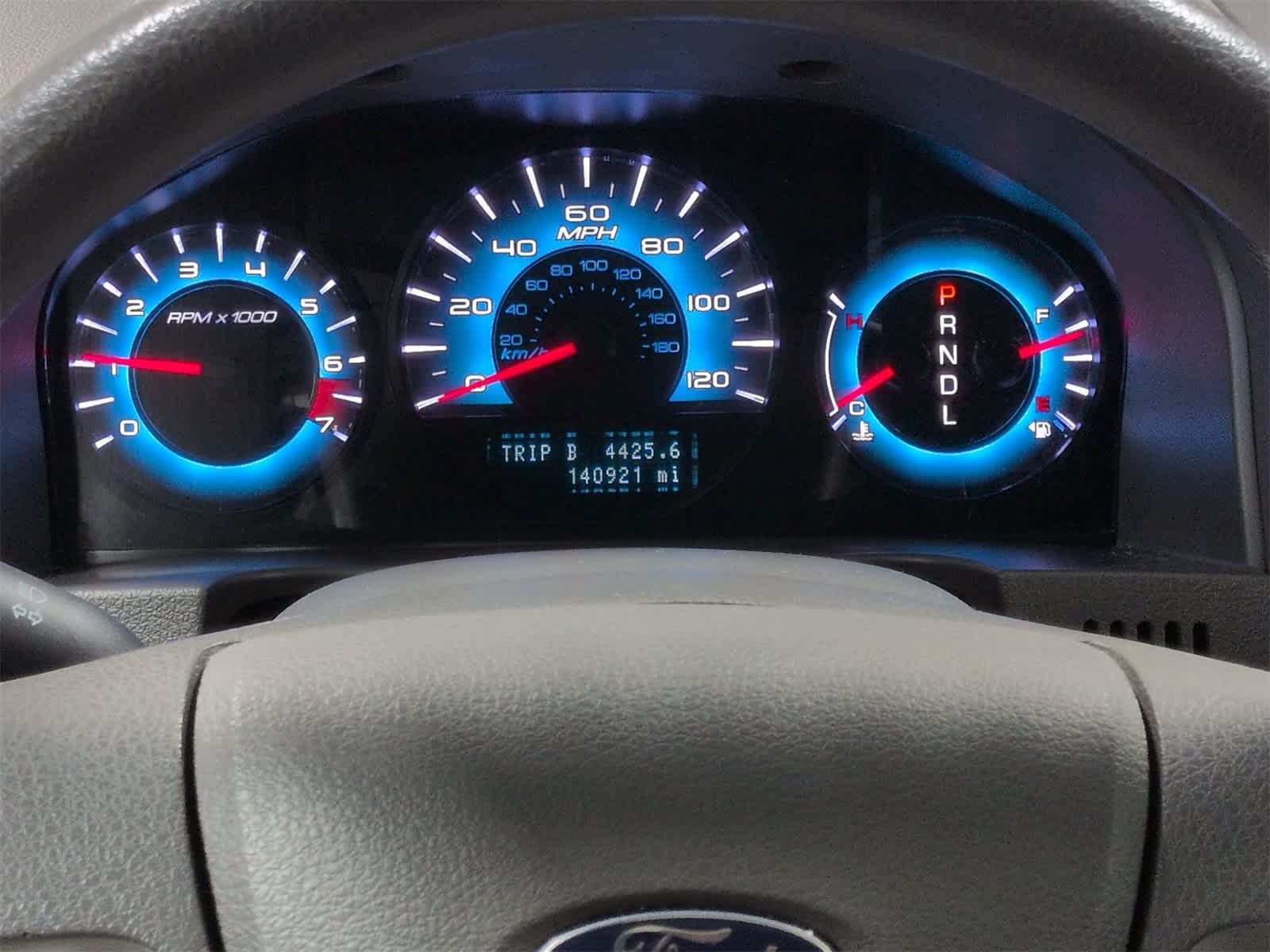 Thumbnail: 2012 Ford Fusion - 34