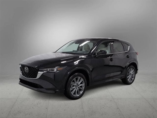 Thumbnail: 2025 Mazda CX-5 - 4