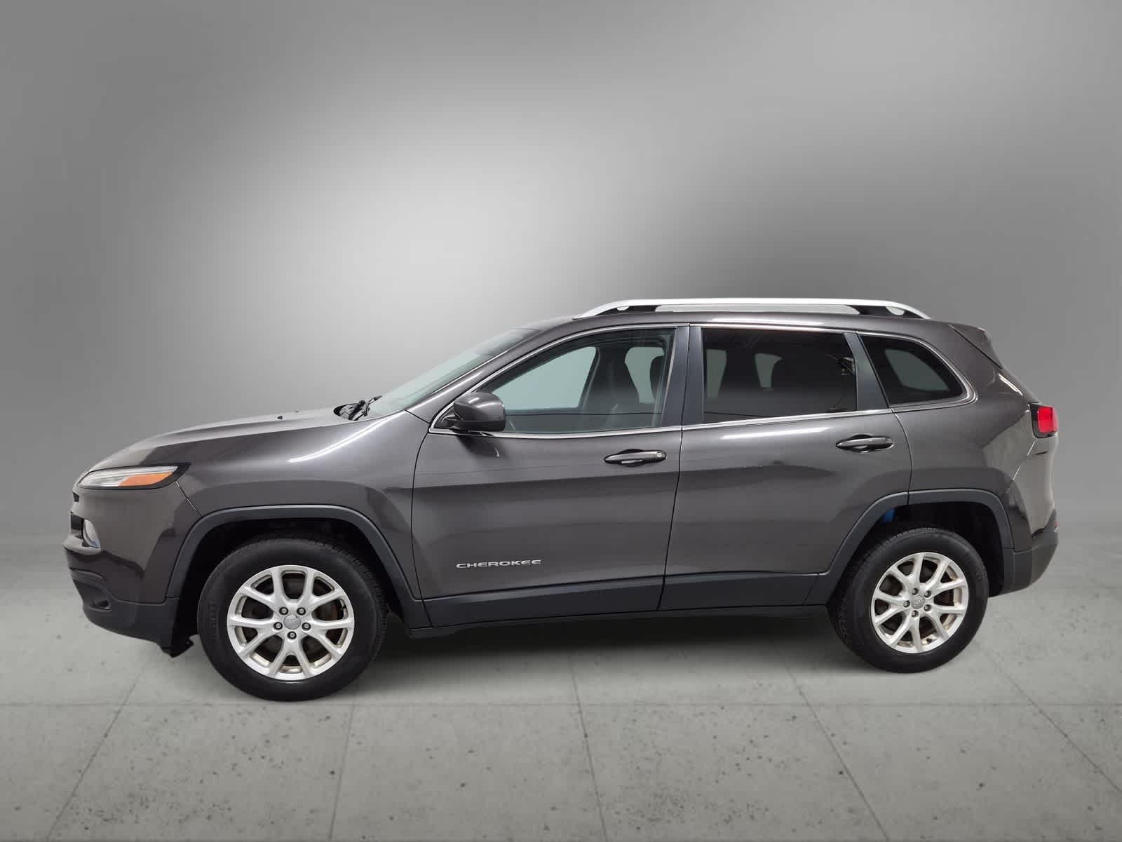 Thumbnail: 2014 Jeep Cherokee - 5