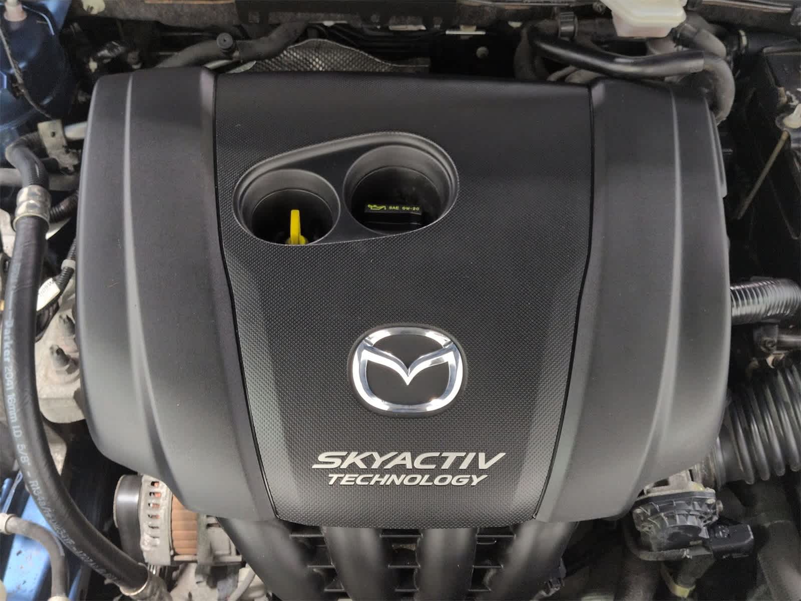 Thumbnail: 2018 Mazda CX-3 - 7