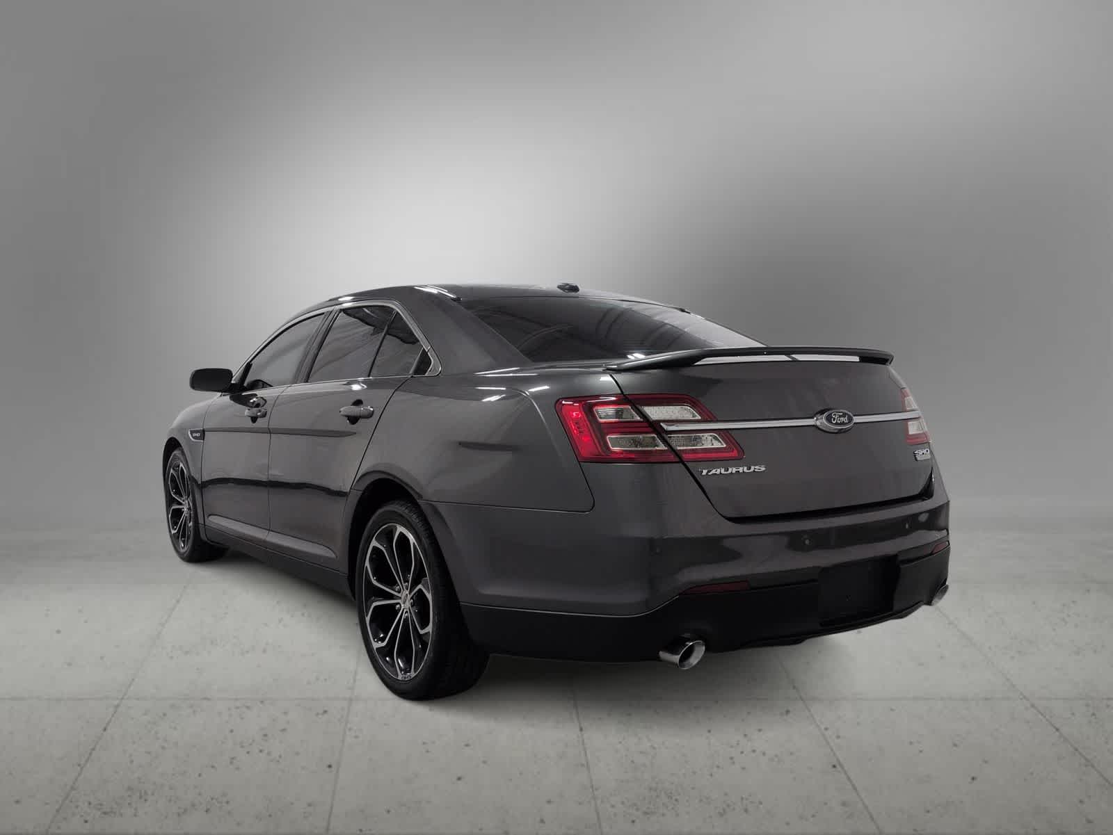 Thumbnail: 2017 Ford Taurus - 6