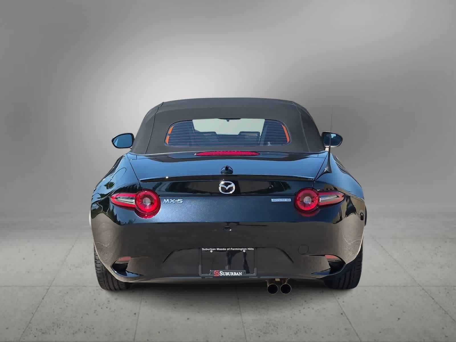 Thumbnail: 2025 Mazda MX-5 Miata - 7