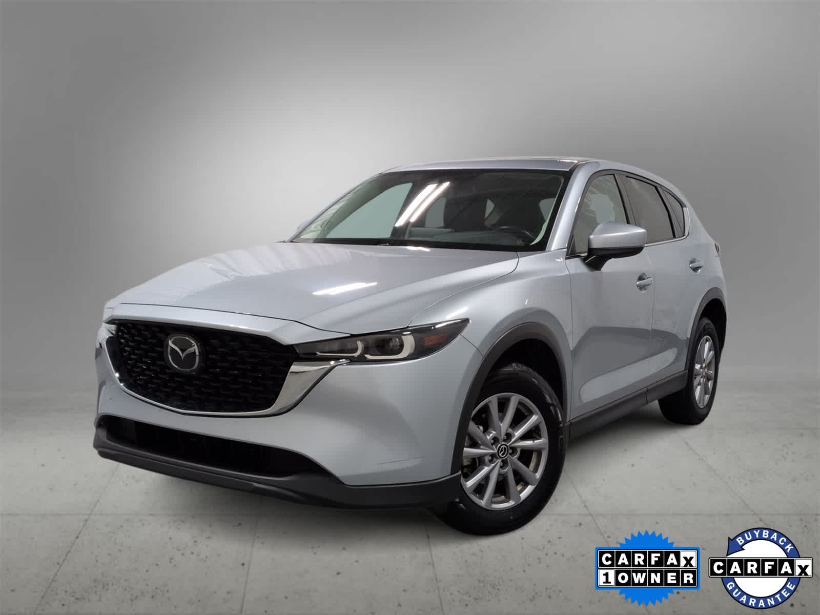 2023 Mazda CX-5 S Preferred package's photo