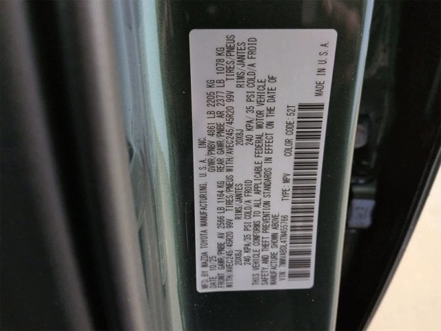 Thumbnail: 2026 Mazda CX-50 - 39