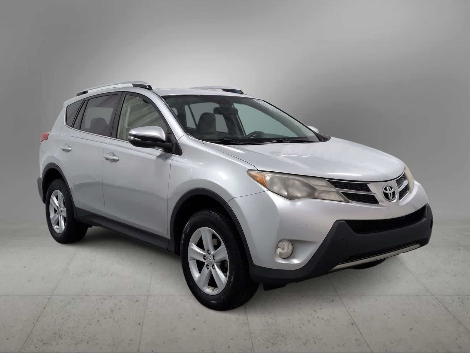 Thumbnail: 2013 Toyota RAV4 - 2