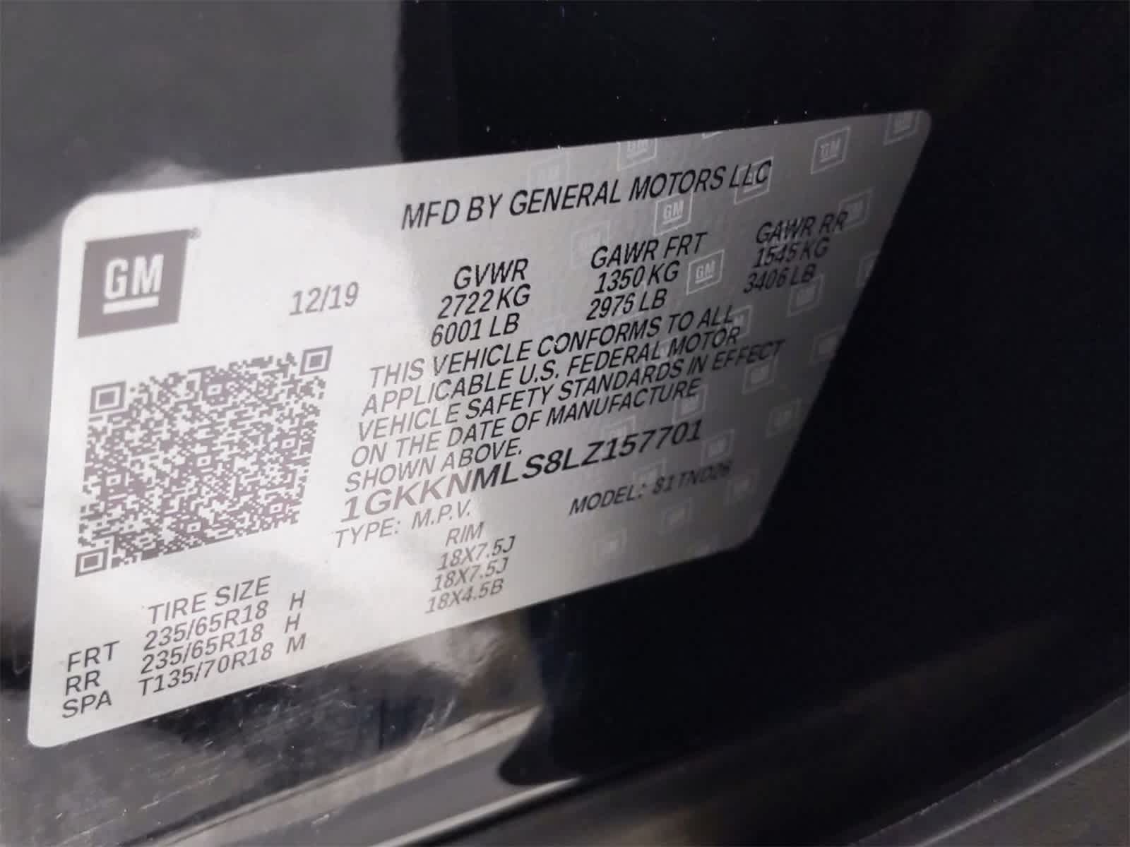 Thumbnail: 2020 GMC Acadia - 37