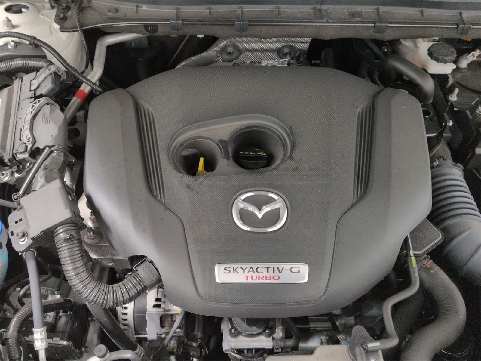 Thumbnail: 2025 Mazda CX-5 - 15