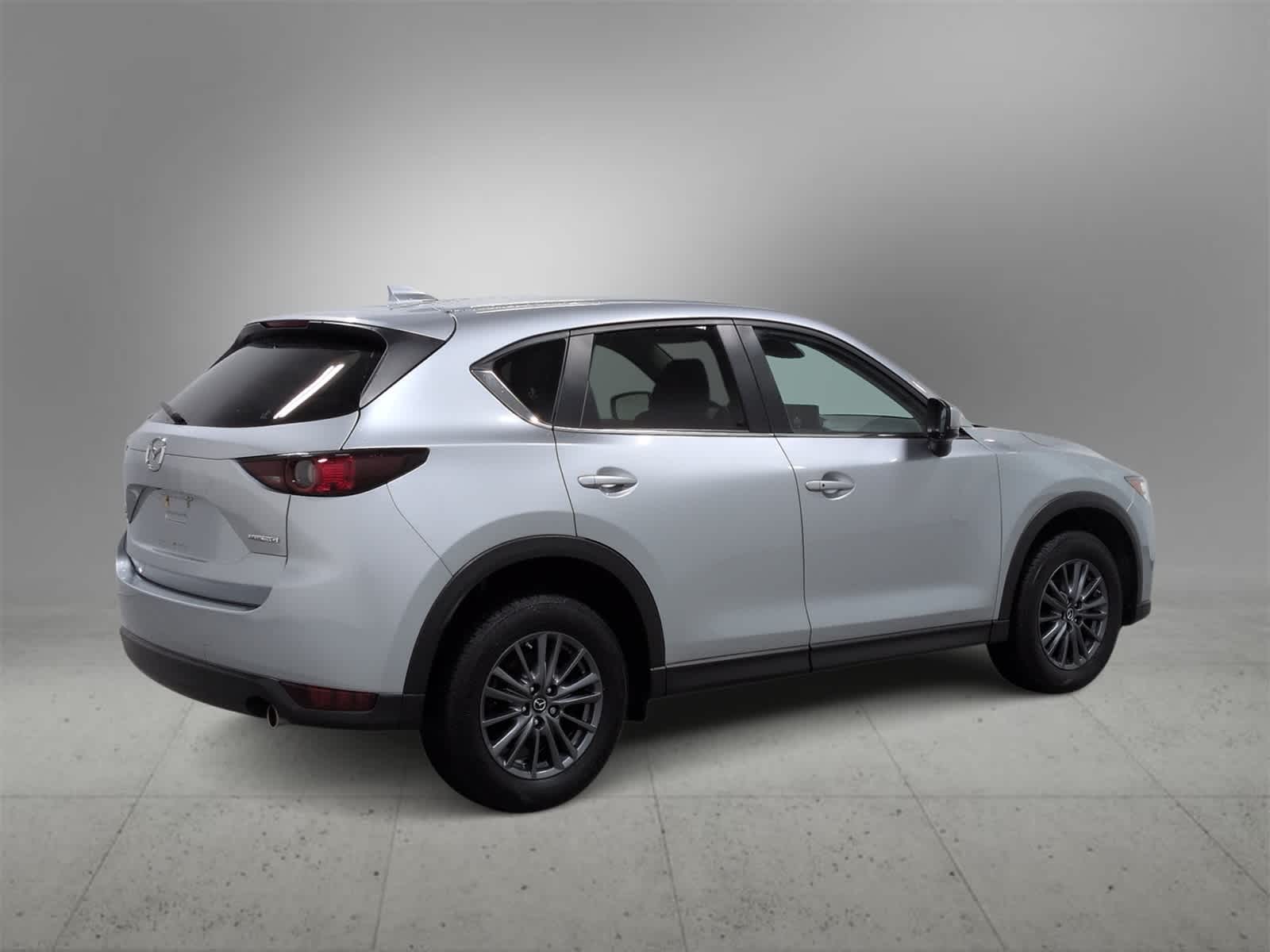 Thumbnail: 2021 Mazda CX-5 - 8