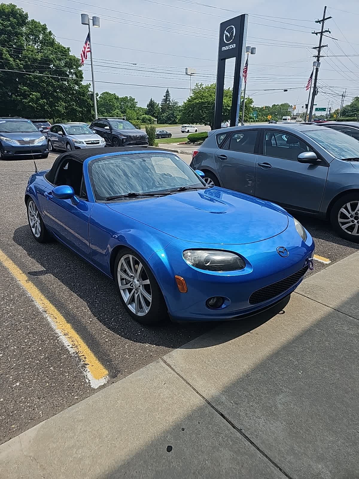 2006 Mazda MX-5 Miata Grand Touring -
                  Farmington Hills, MI