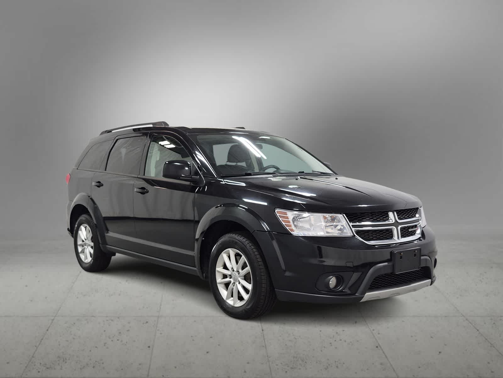 Thumbnail: 2017 Dodge Journey - 2