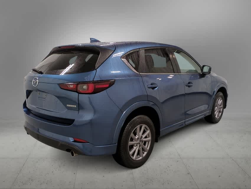 2024 Mazda CX-5 S Select 8