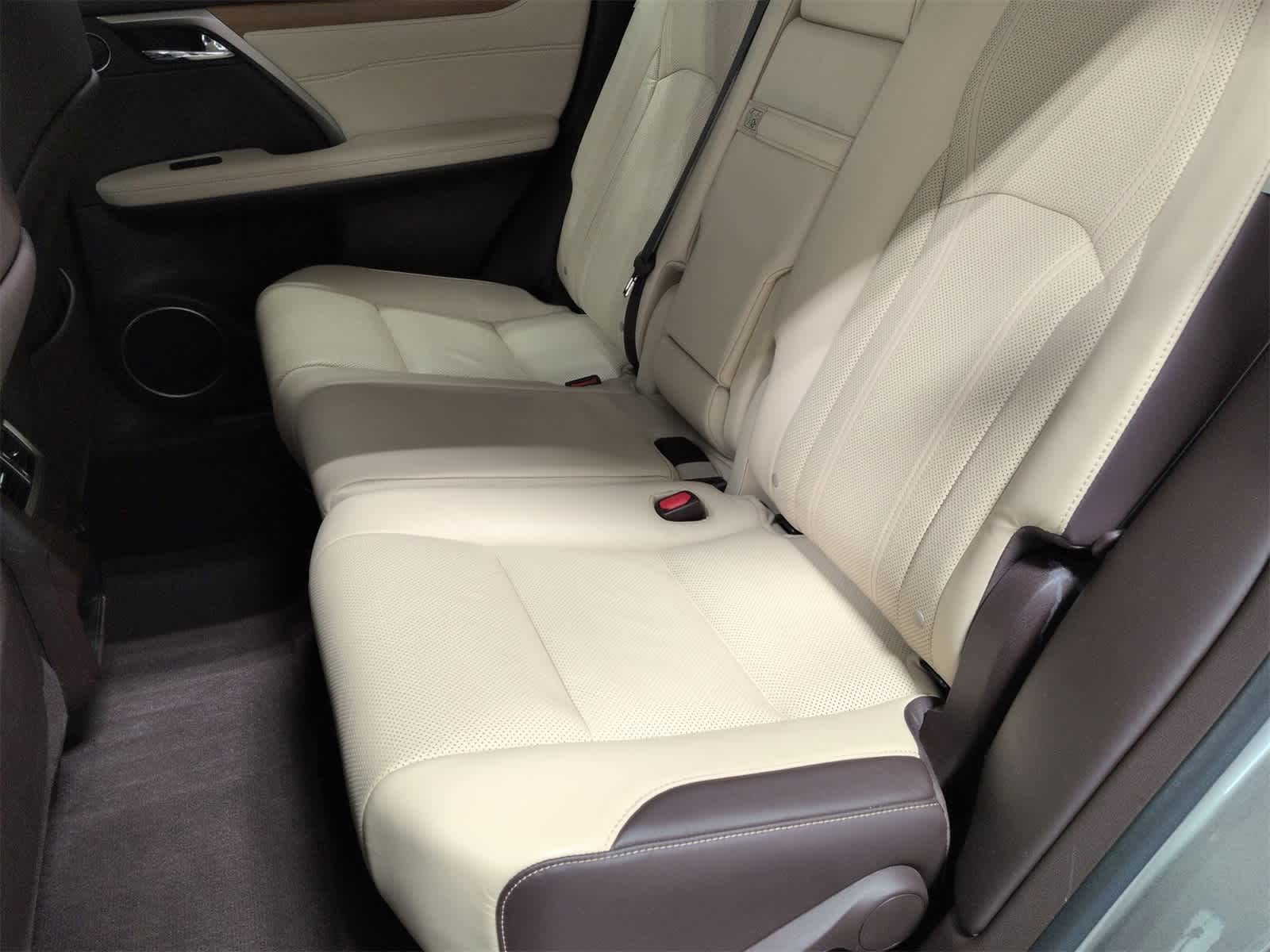 Thumbnail: 2018 Lexus RX - 21