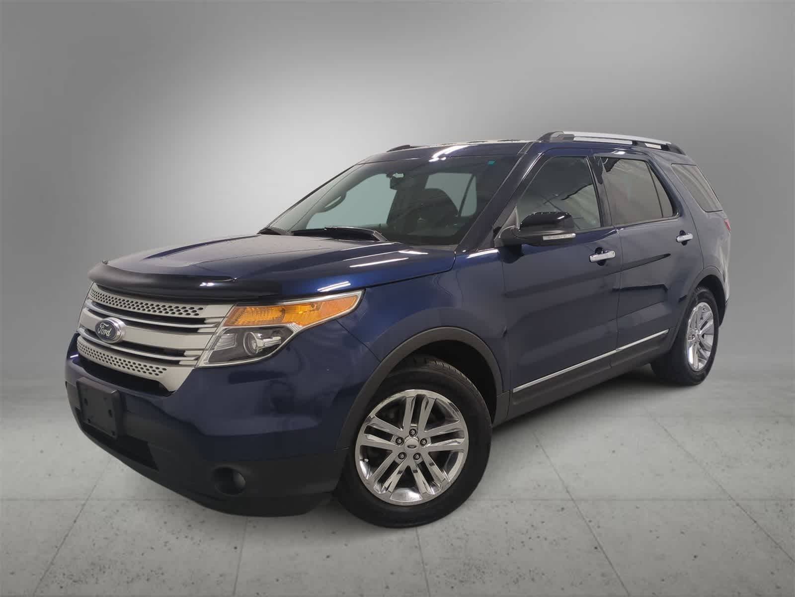 2012 Ford Explorer XLT -
                  Farmington Hills, MI