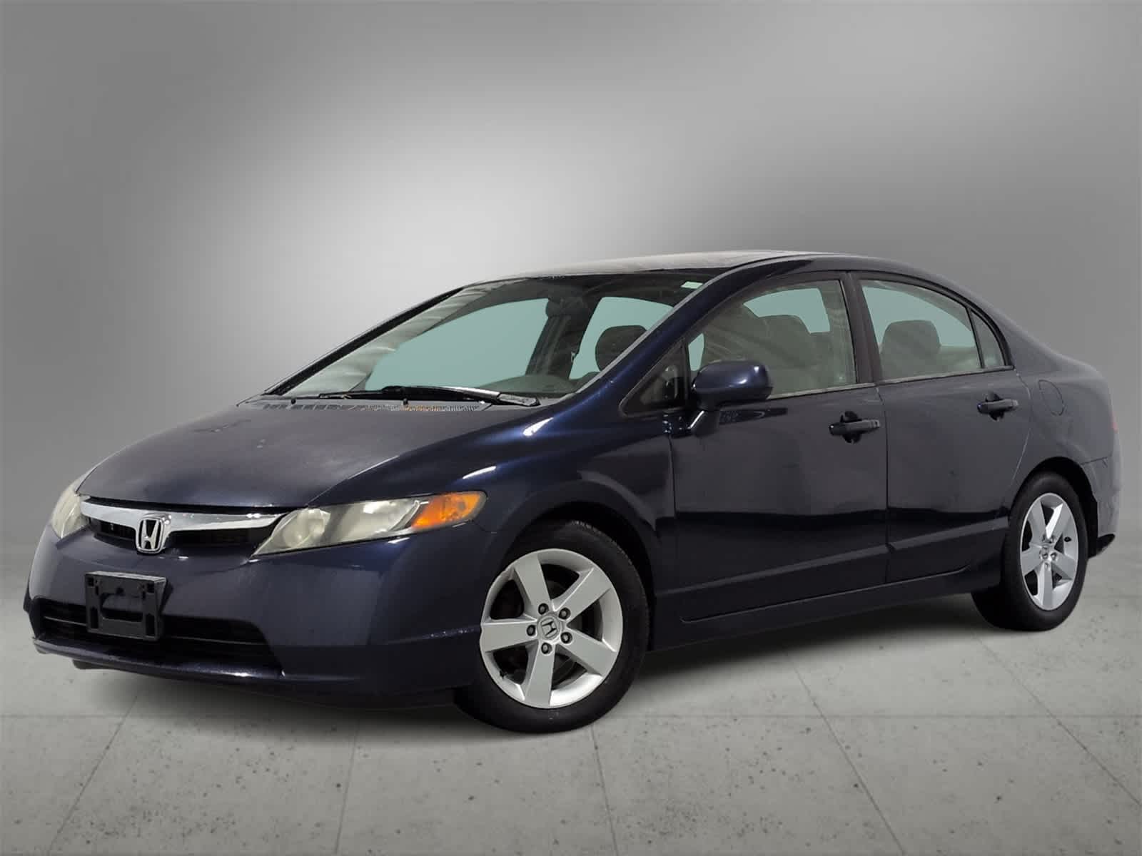 2007 Honda Civic EX -
                  Farmington Hills, MI