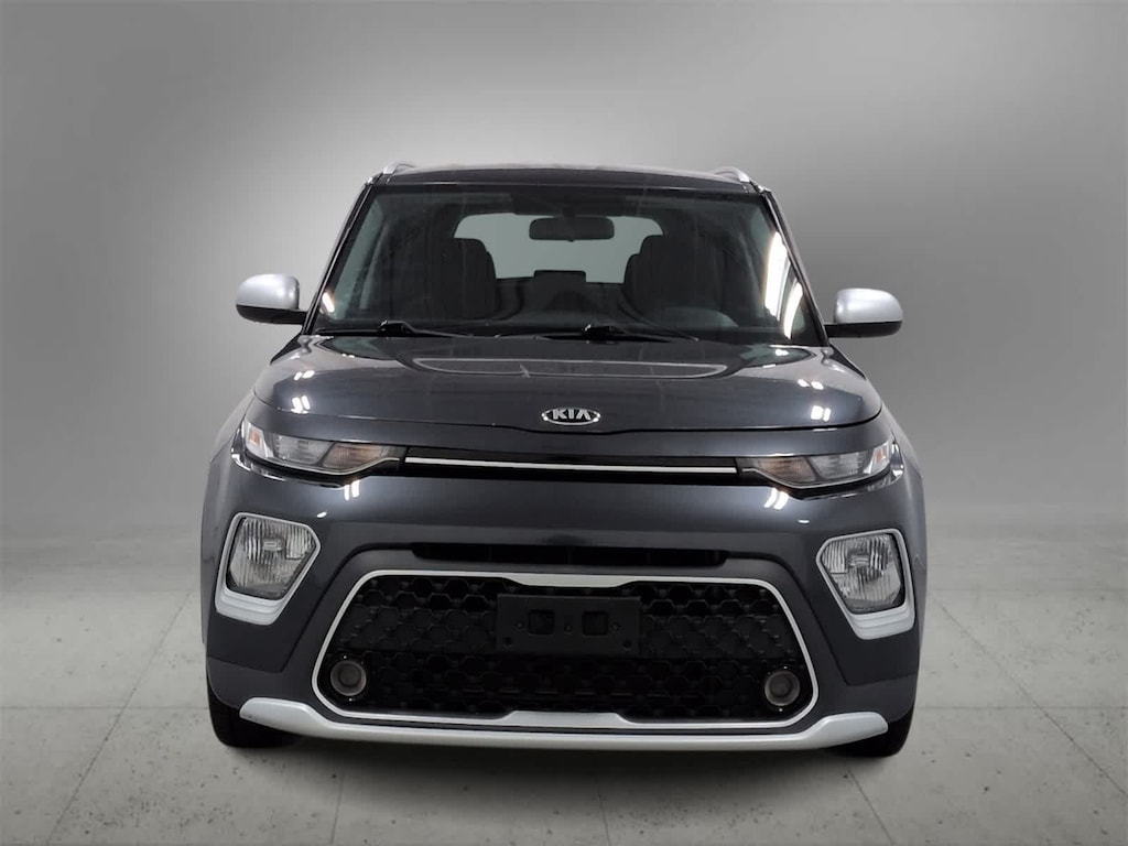 Used 2020 Kia Soul X-Line Hatchback