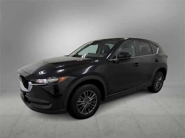 2021 Mazda CX-5 Touring 4