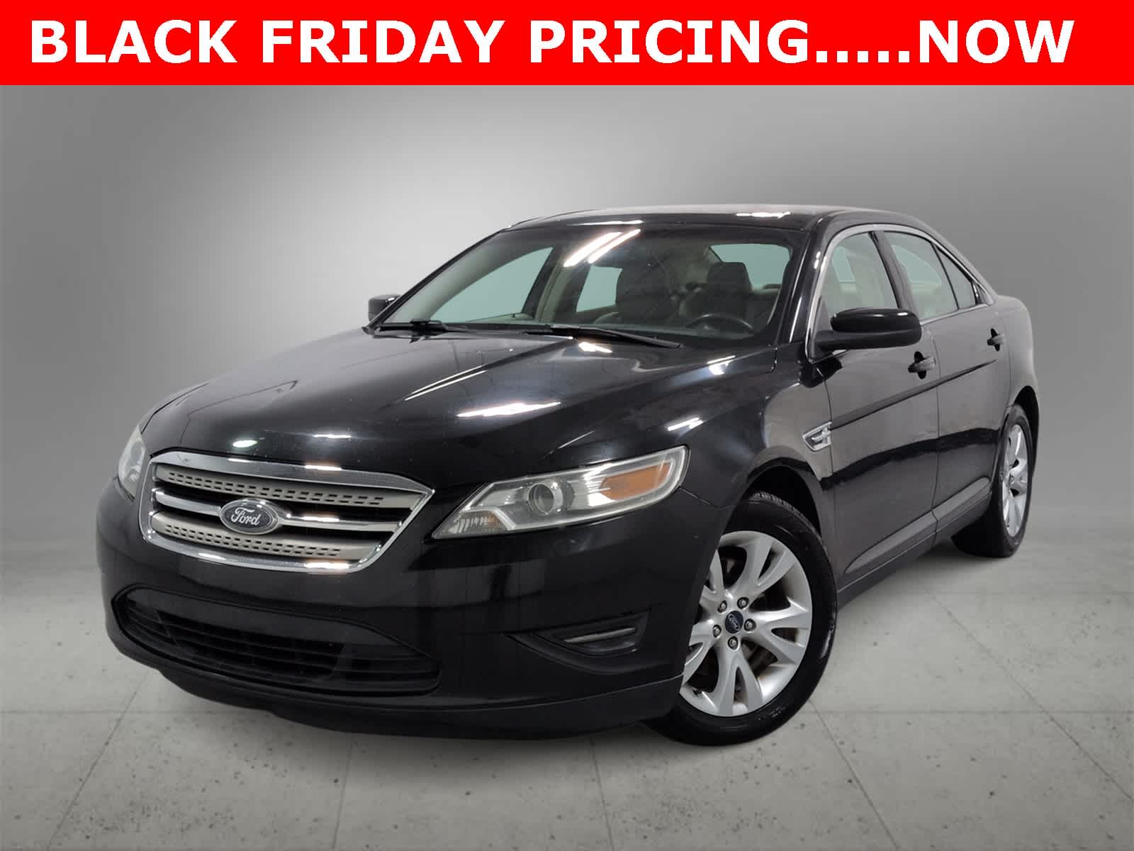 2010 Ford Taurus SEL