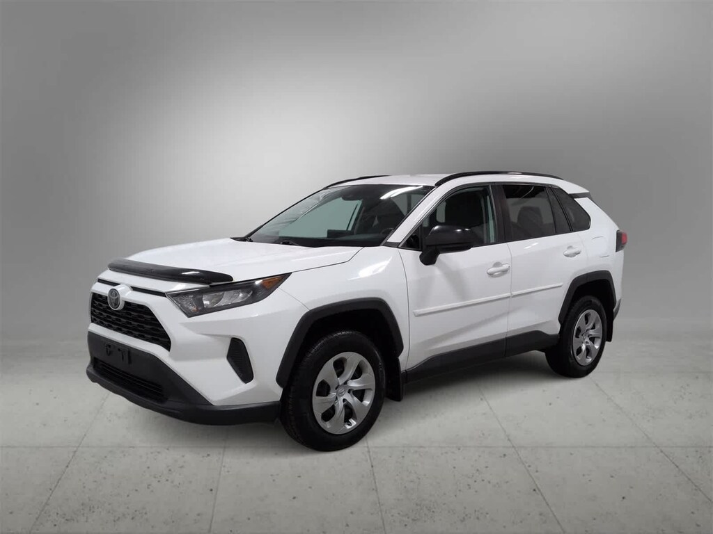 Used 2019 Toyota RAV4 LE SUV