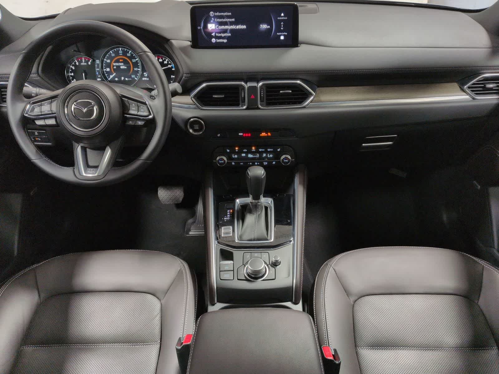 Thumbnail: 2025 Mazda CX-5 - 15