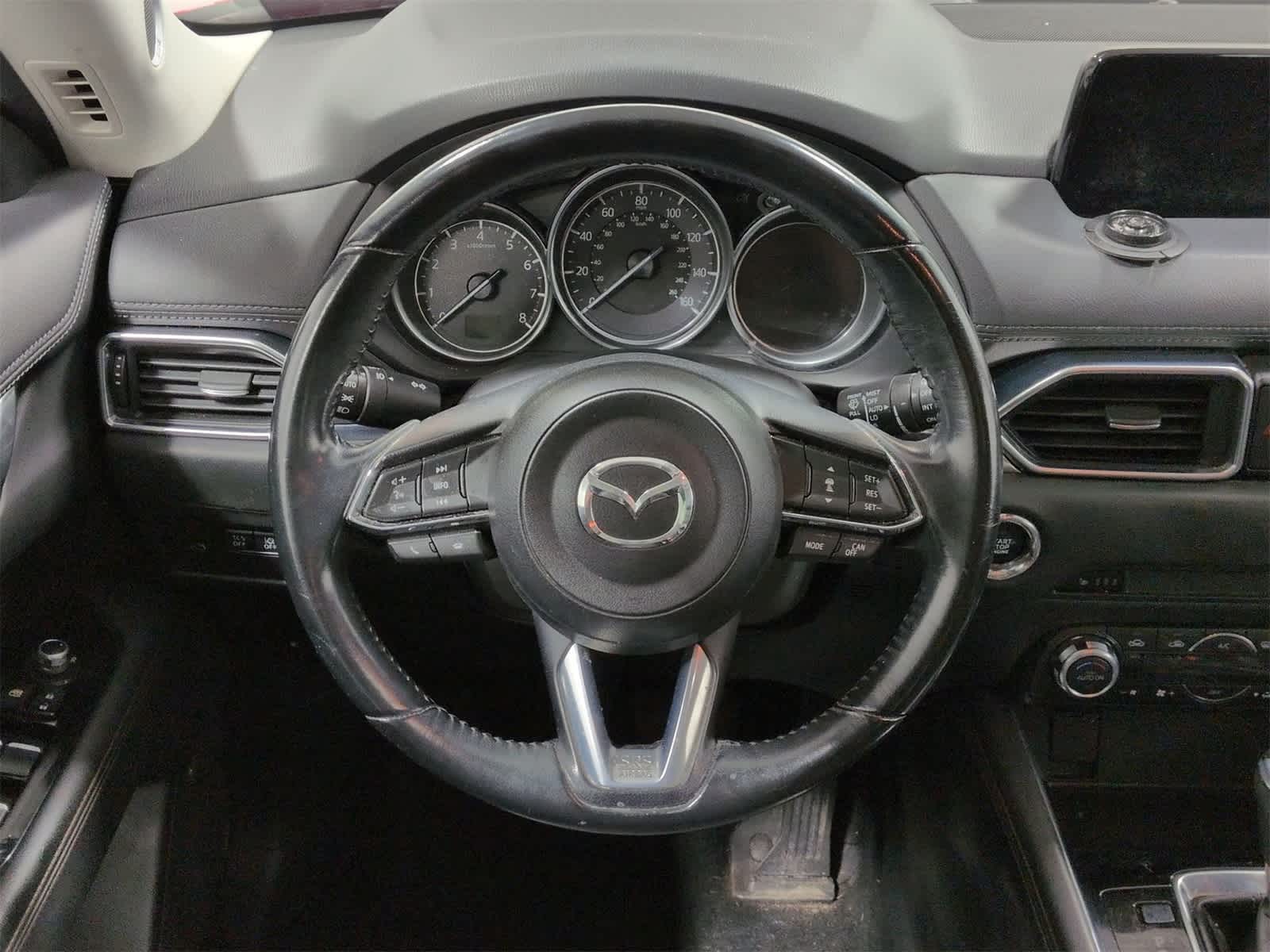 Thumbnail: 2017 Mazda CX-5 - 25