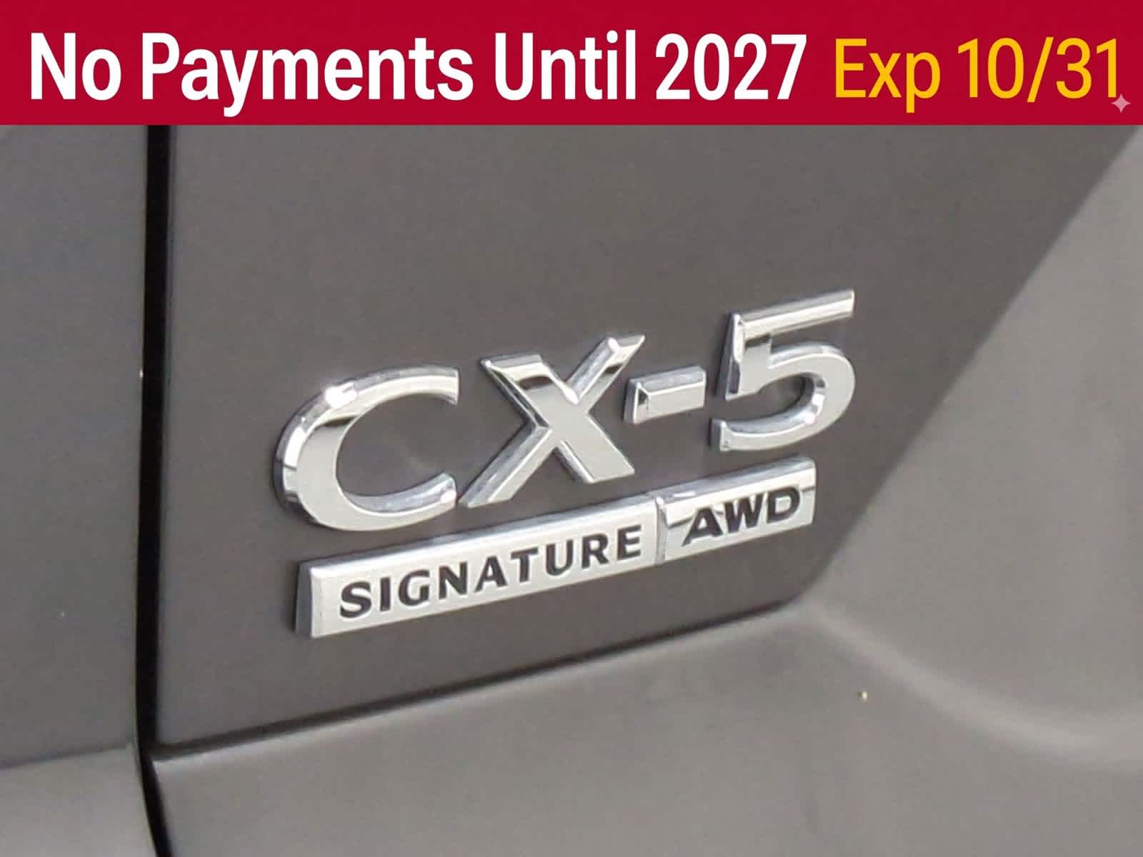 2025 Mazda CX-5 Turbo Signature - Photo 11
