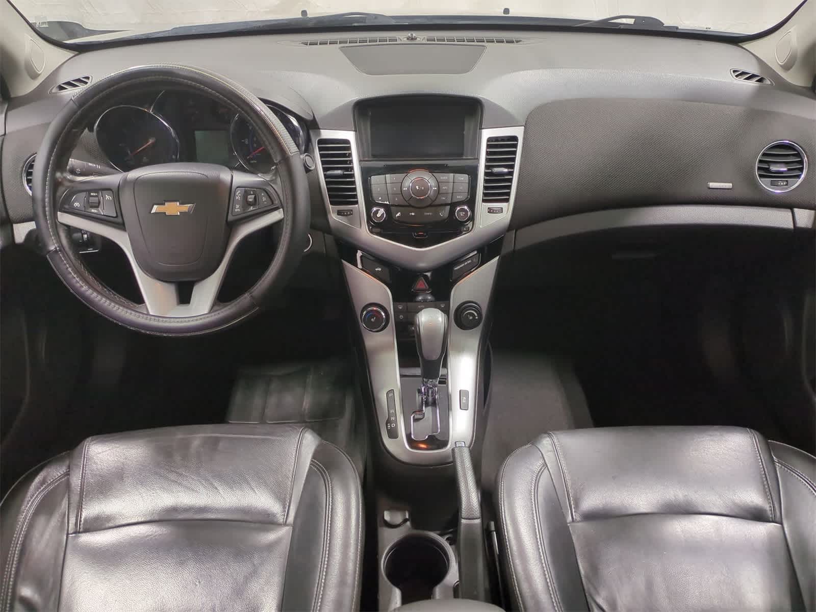 Thumbnail: 2015 Chevrolet Cruze - 16