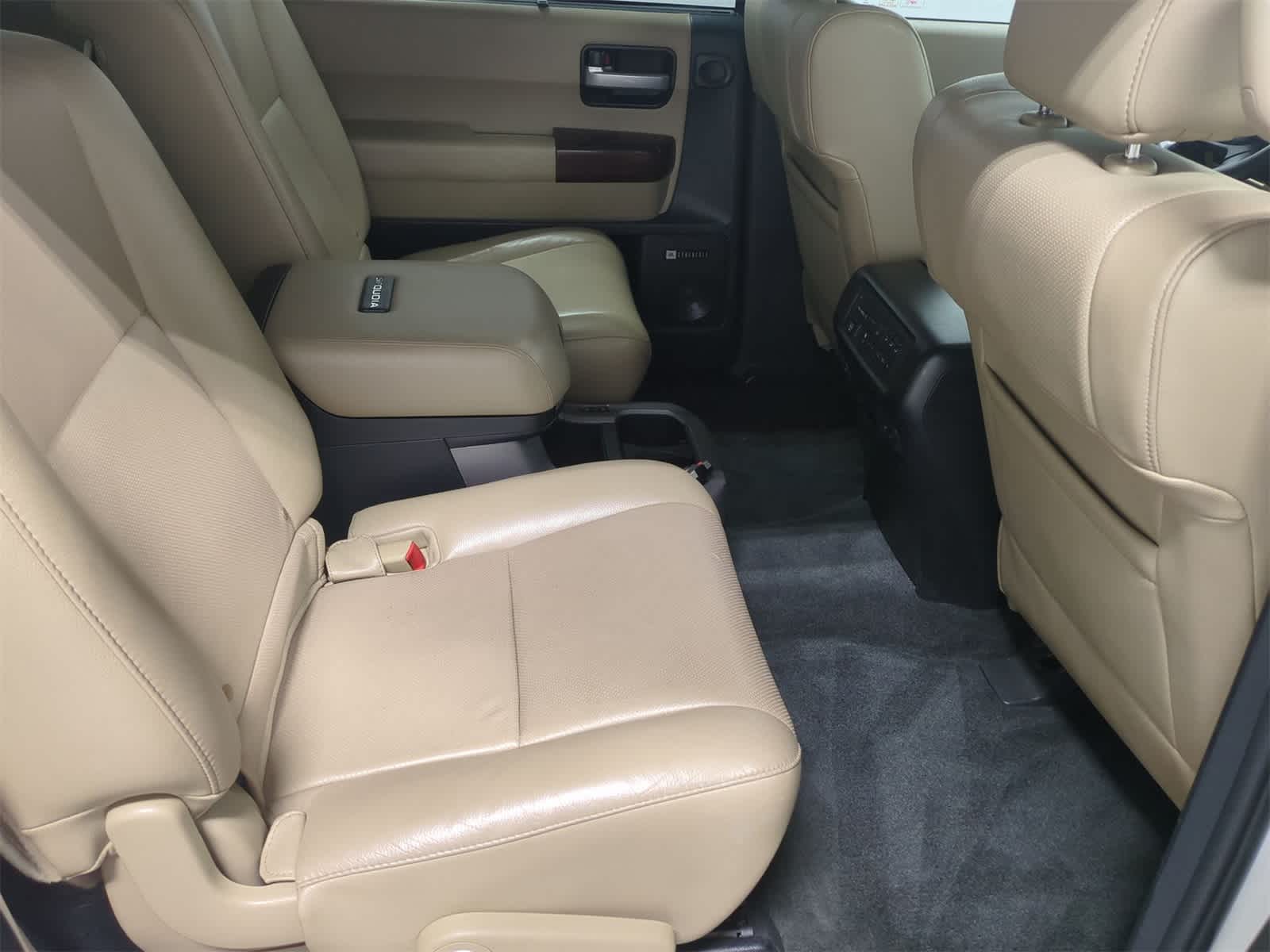 Thumbnail: 2013 Toyota Sequoia - 22