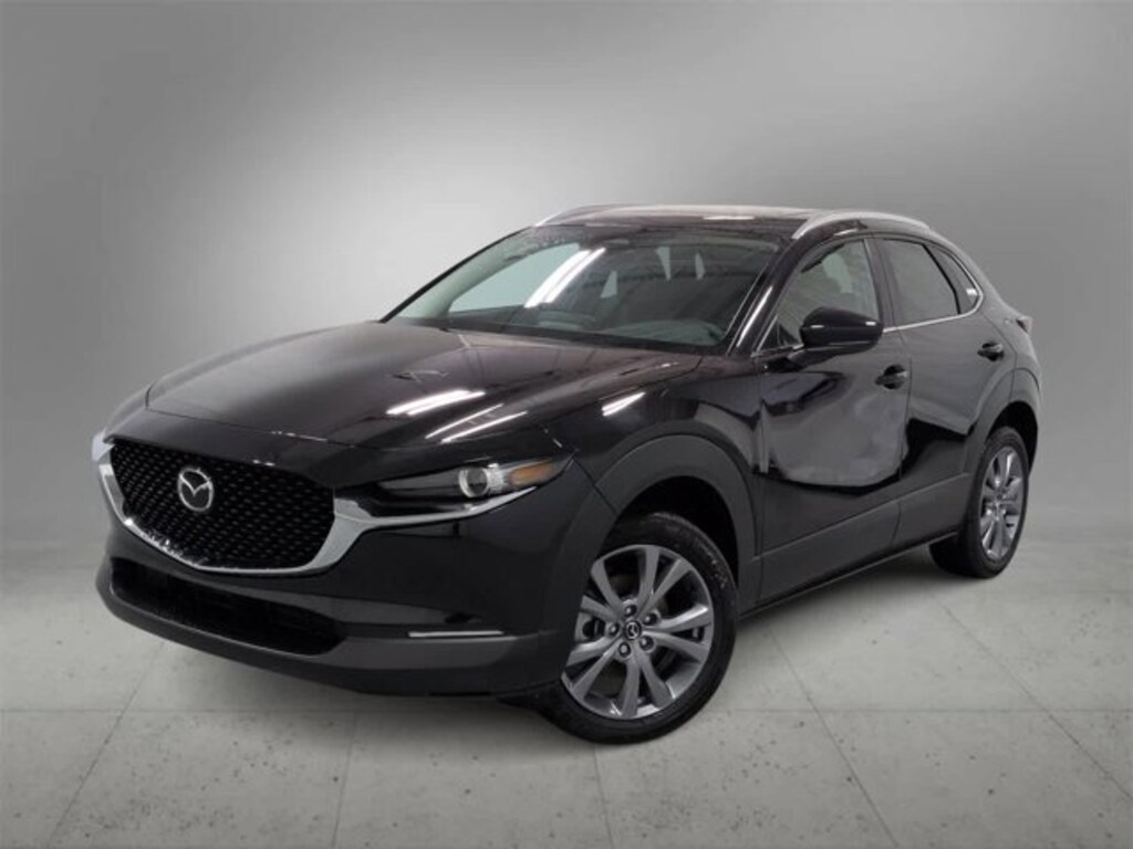 New 2025 Mazda CX-30 2.5 S Preferred AWD Sport Utility