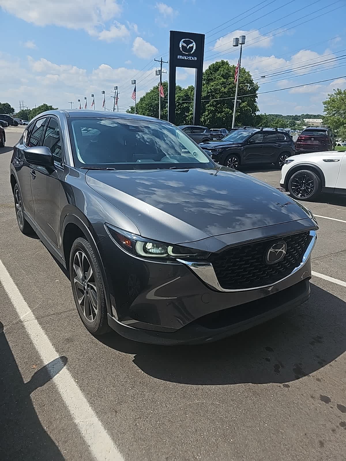 Thumbnail: 2022 Mazda CX-5 - 1