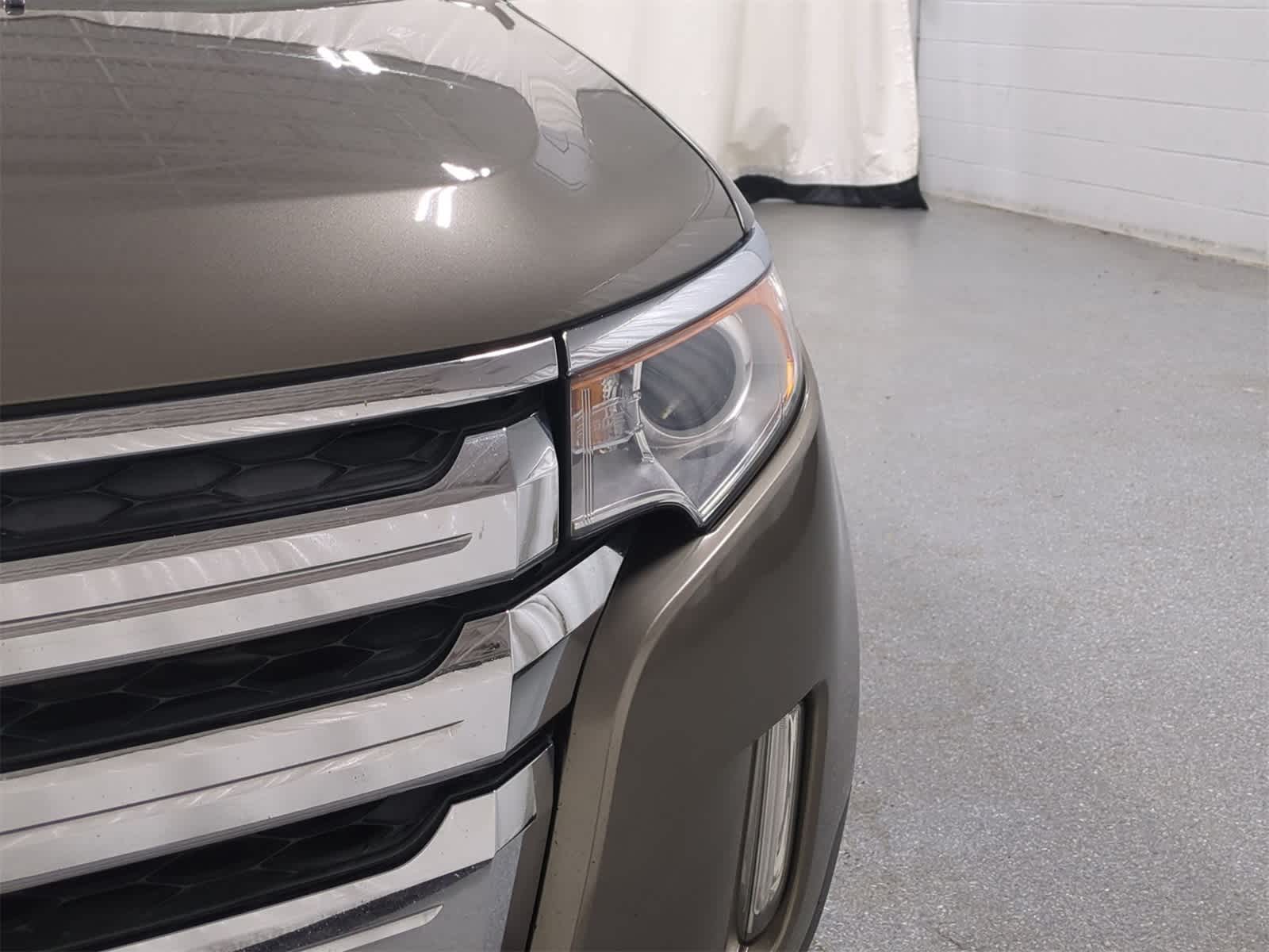 2013 Ford Edge SEL 11