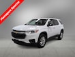  Chevrolet Traverse