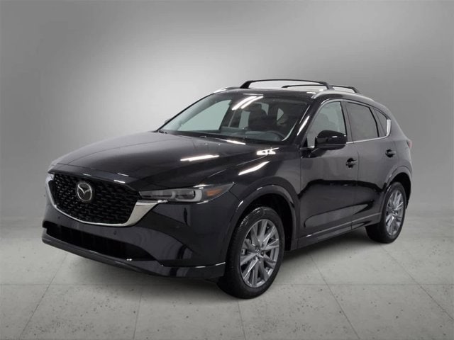 2025 Mazda CX-5 S Premium Plus package's photo