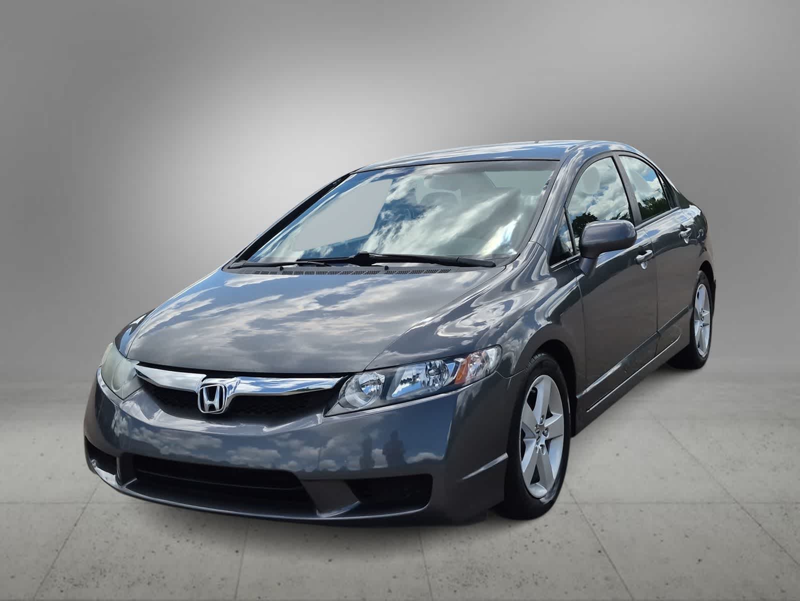 2011 Honda Civic LX -
                  Farmington Hills, MI