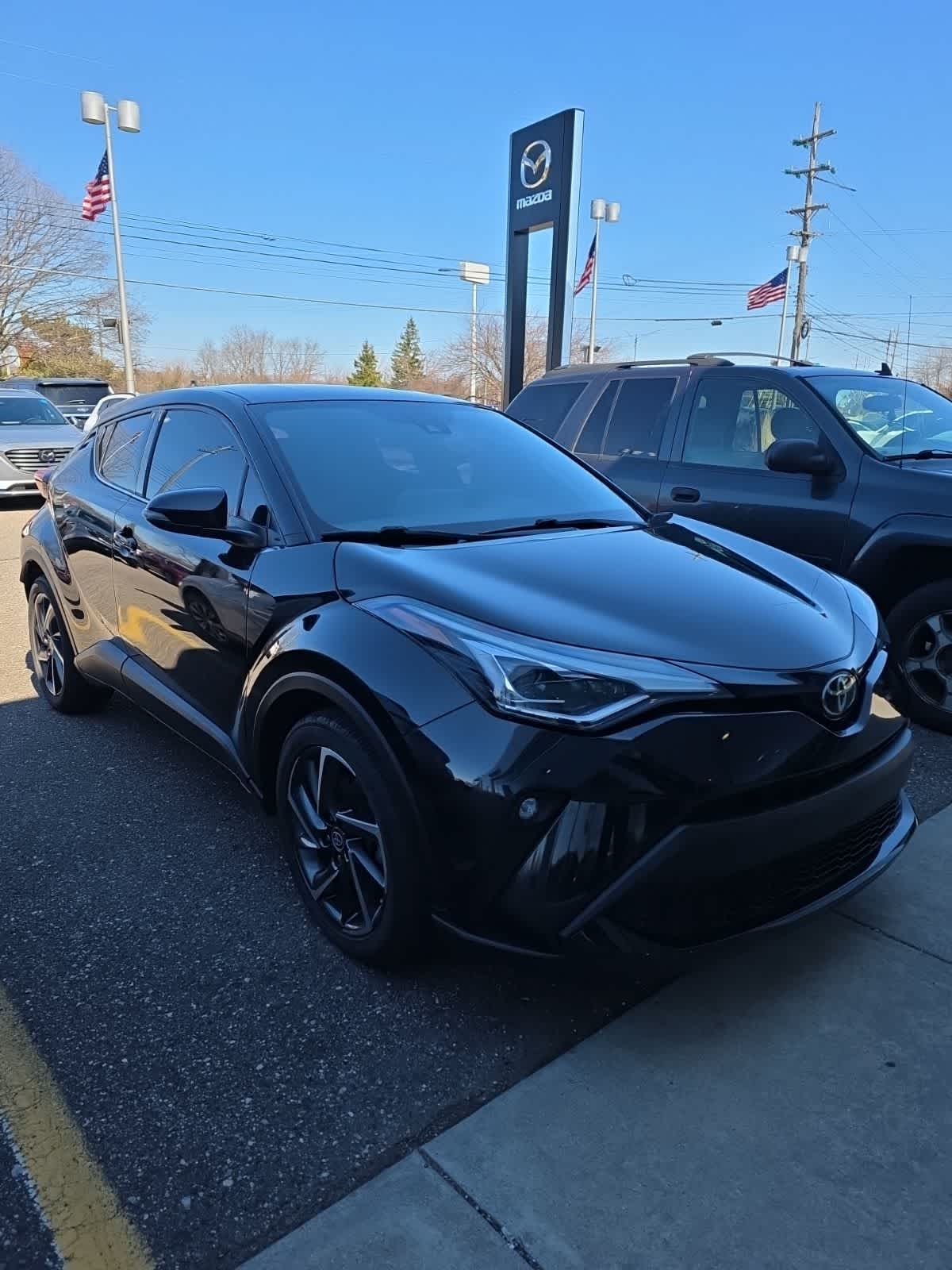 2020 Toyota C-HR Limited -
                  Farmington Hills, MI