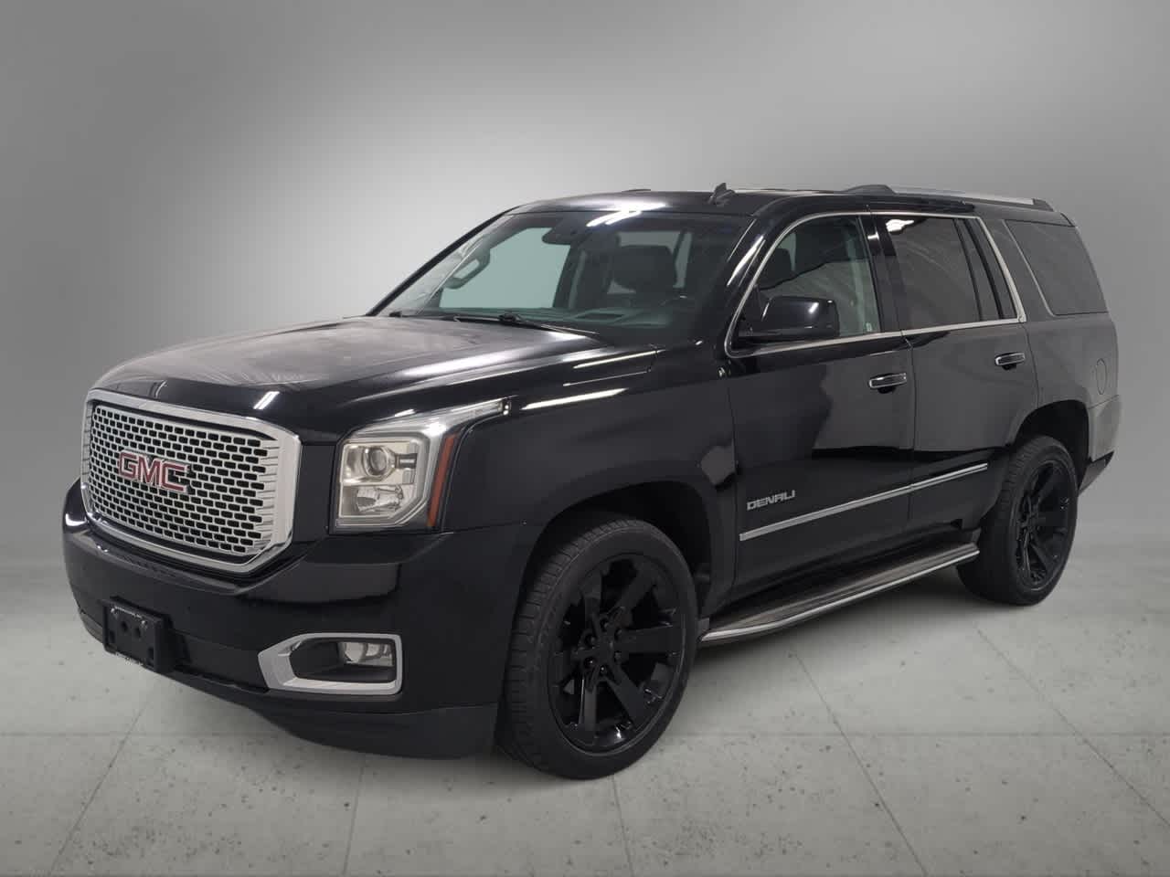 Thumbnail: 2015 GMC Yukon - 4