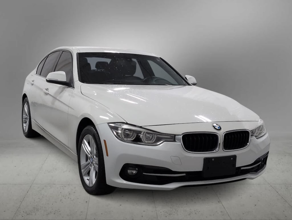 Used 2018 BMW 330i xDrive Sedan