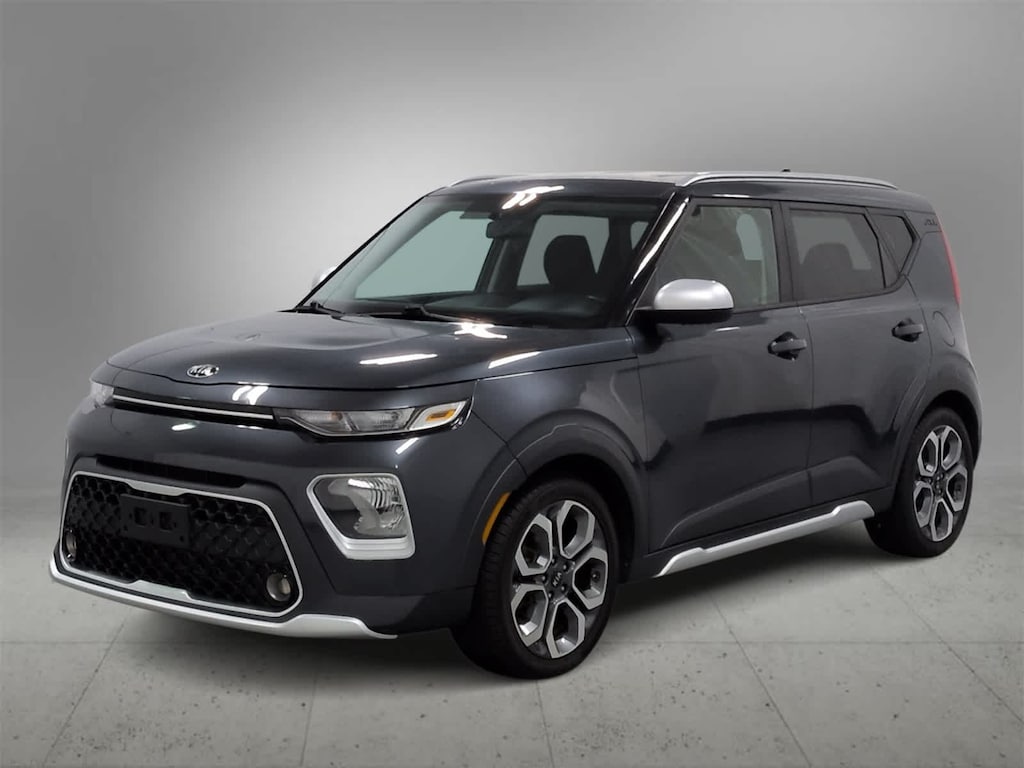 Used 2020 Kia Soul X-Line Hatchback