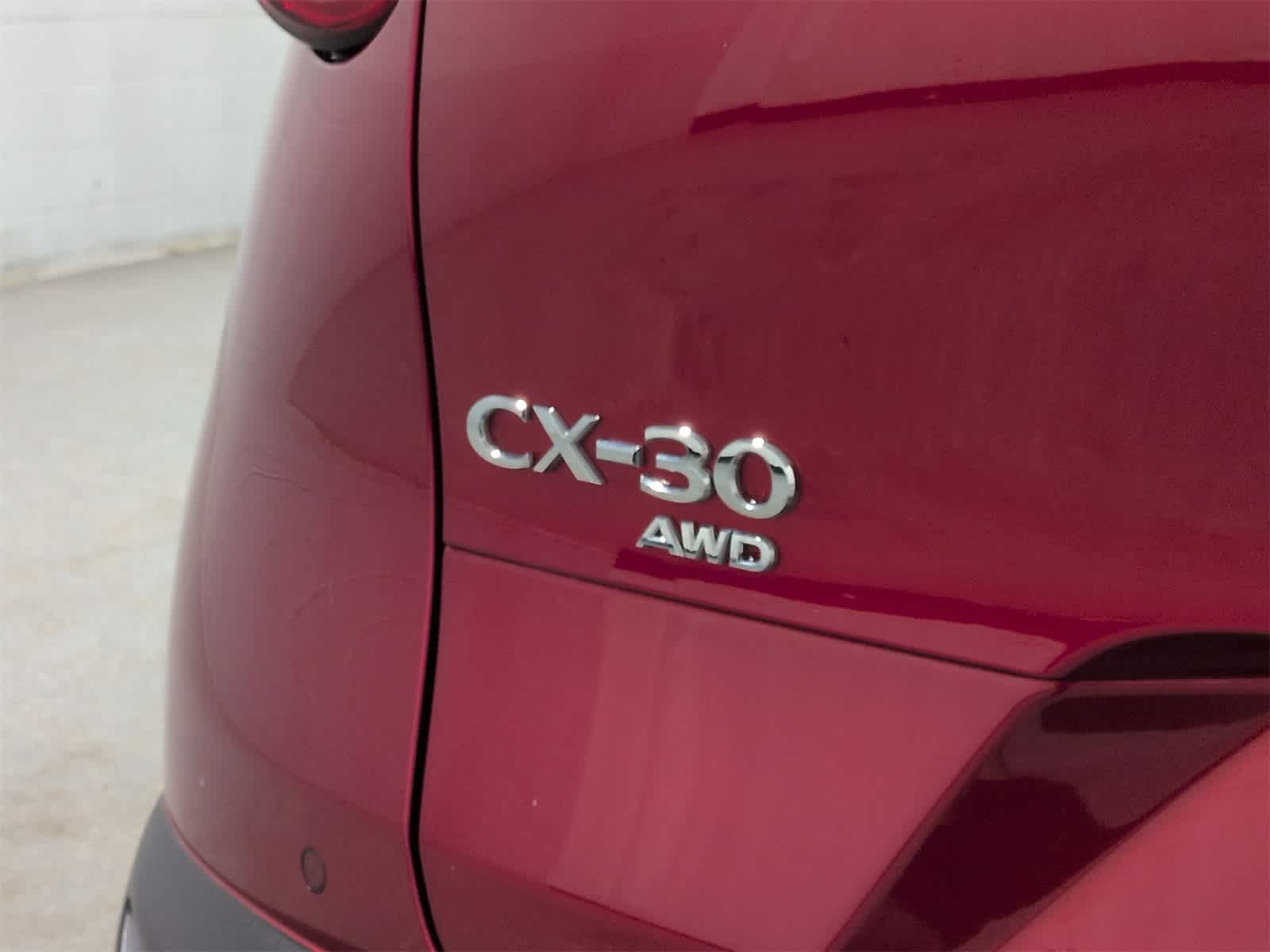 Thumbnail: 2025 Mazda CX-30 - 18