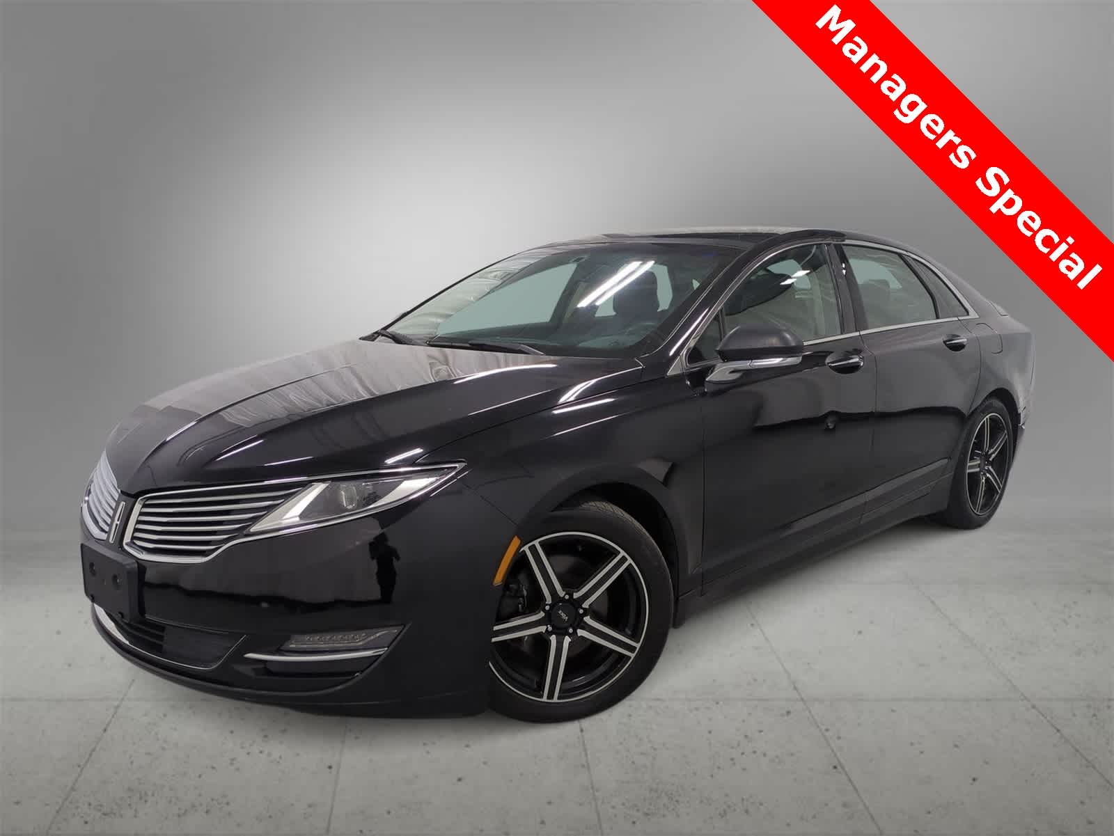2016 Lincoln MKZ  -
                  Farmington Hills, MI